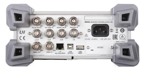 ��������� �� �������� RIGOL DSG821