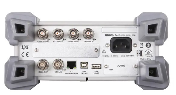 ��������� �� �������� RIGOL DSG830