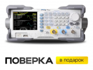 ��������� �������� ������������ ����� RIGOL DG1062Z
