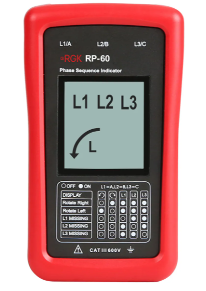 ��������� ����������� ��� RGK RP-60