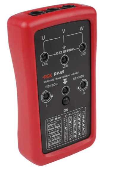 ��������� ����������� ��� RGK RP-69