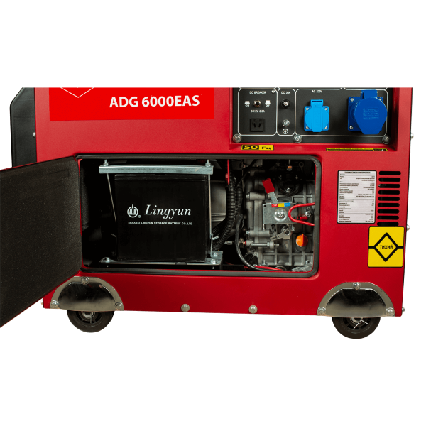 ��������� ��������� AMO ADG 6000EAS