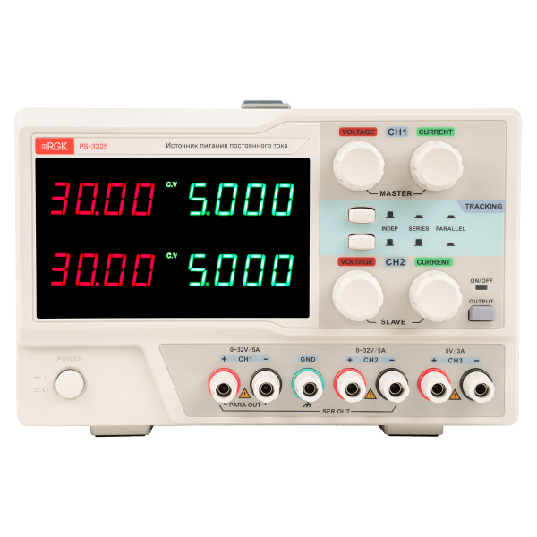 �������� ������� RGK PS-3325