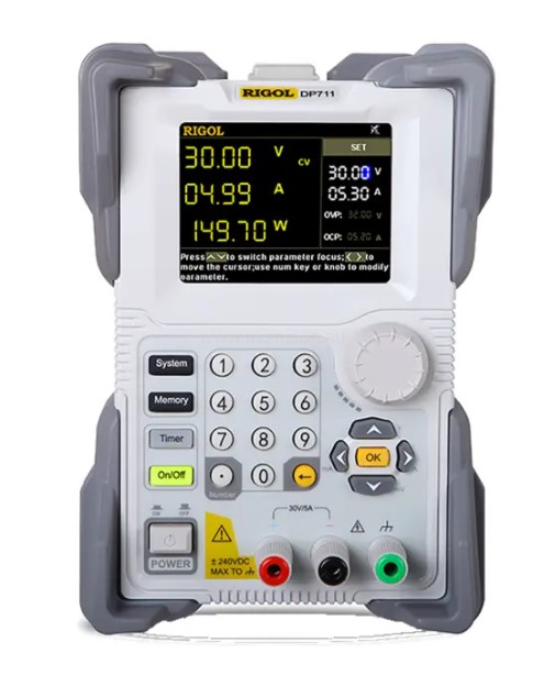 �������� ������� RIGOL DP711