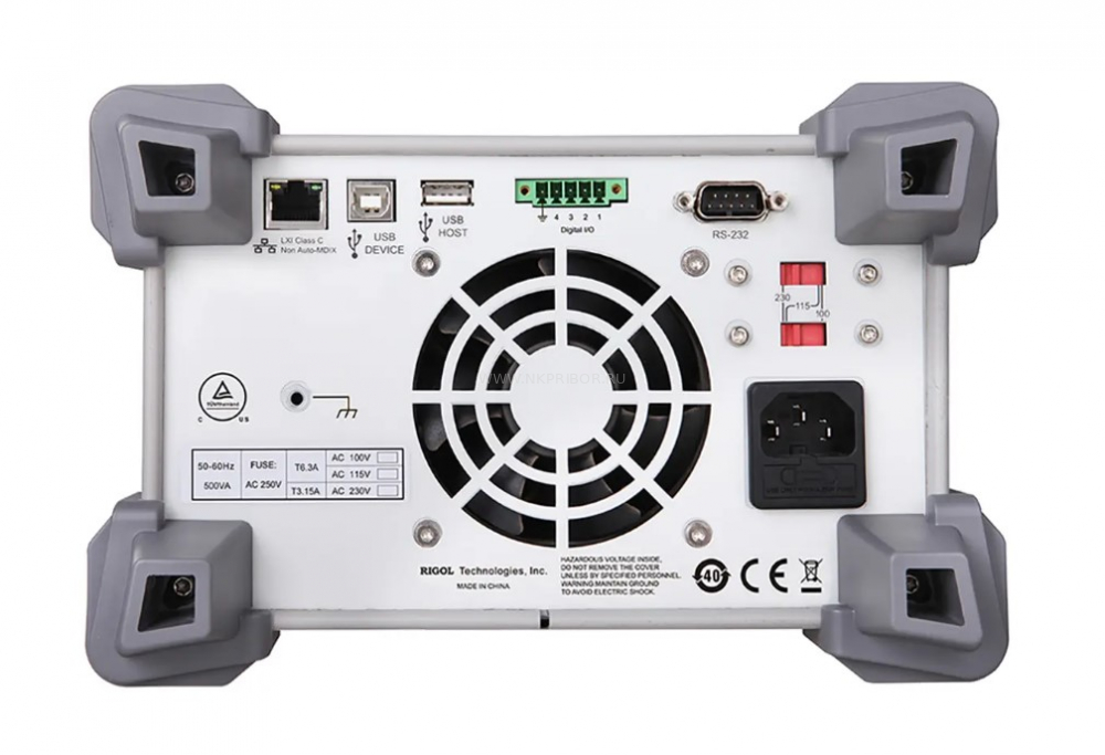 �������� ������� RIGOL DP811