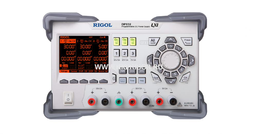 RIGOL DP832