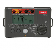 ���������� ������������� �������� UNI-T UT501A