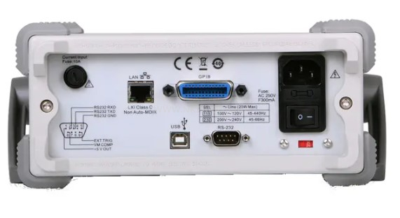 �������� ���������� RIGOL DM3068