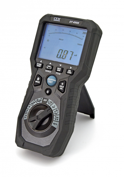 DT-6505 ���������� ������������� �������� ����������� �������� ���������� � ������������ True RMS