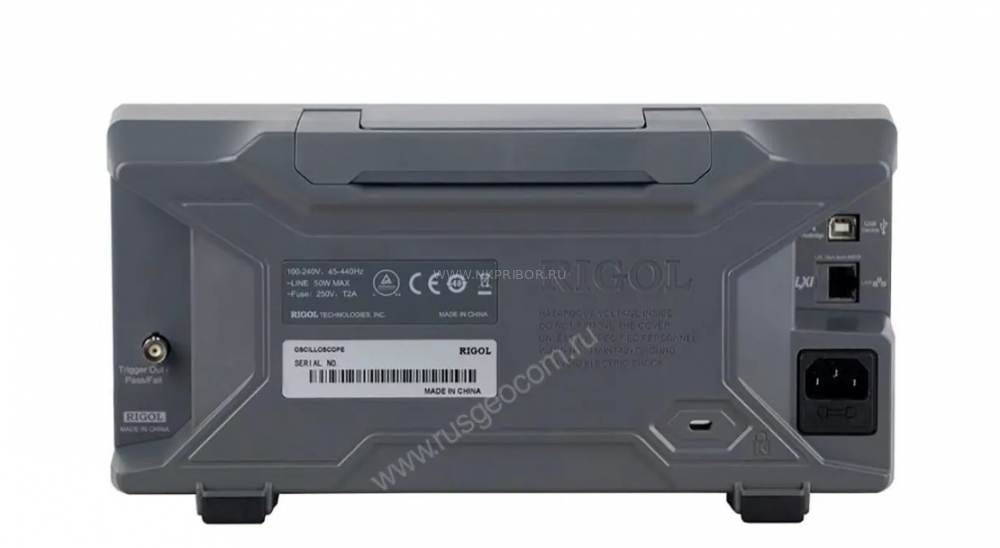 �������� ����������� RIGOL DS1104Z Plus