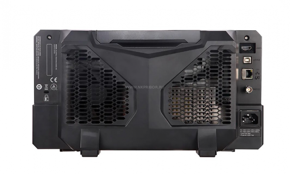 �������� ����������� RIGOL MSO5072