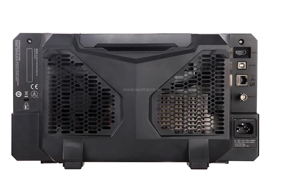 �������� ����������� RIGOL MSO5074