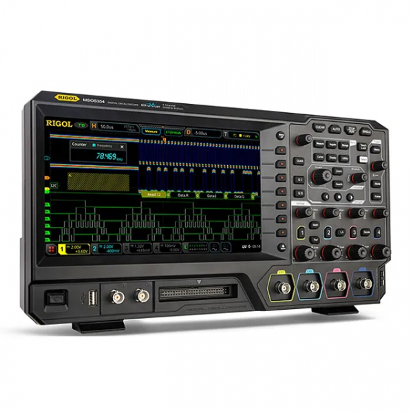 �������� ����������� RIGOL MSO5102 