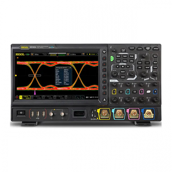 �������� ����������� ��������� �������� RIGOL MSO8204