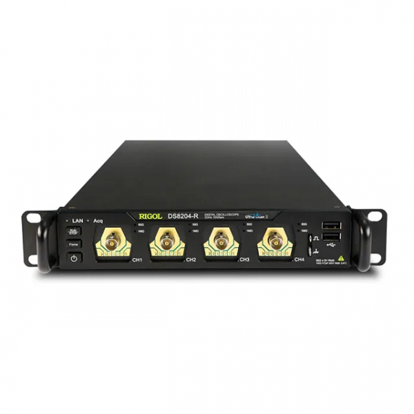 ���������� �������� ����������� RIGOL DS8104-R