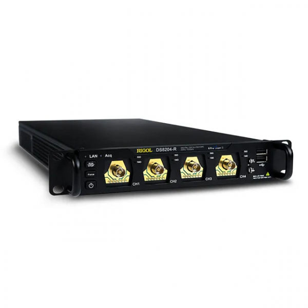 ���������� �������� ����������� RIGOL DS8104-R