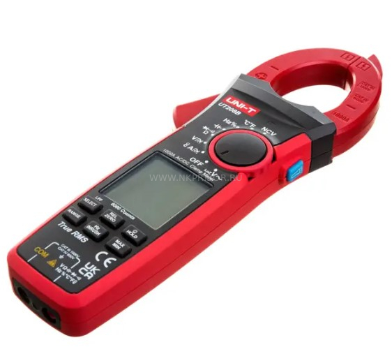 ������� ����� UNI-T UT208B