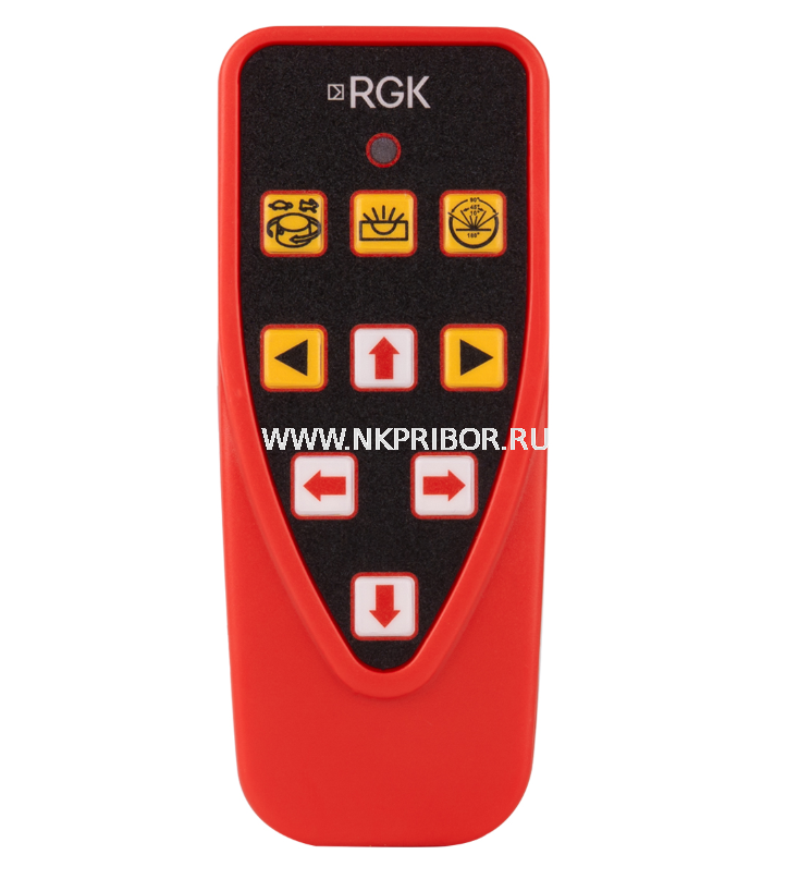 ����� �� ��� ������������ �������� RGK SP-610/610G/612/612G