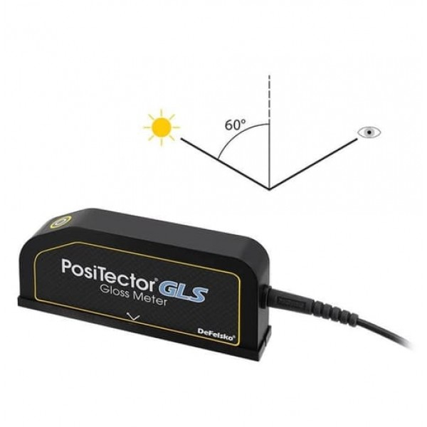 ����-������� ������ � ���������� PosiTector GLS (60)