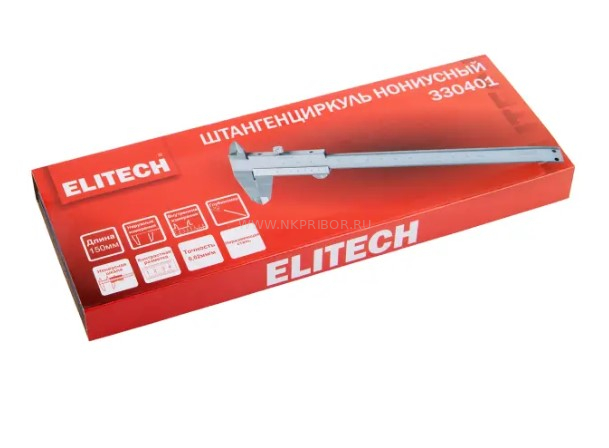������������ �������������� Elitech 330401