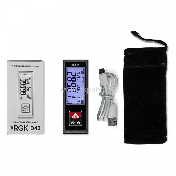 �������� ��������� RGK D40