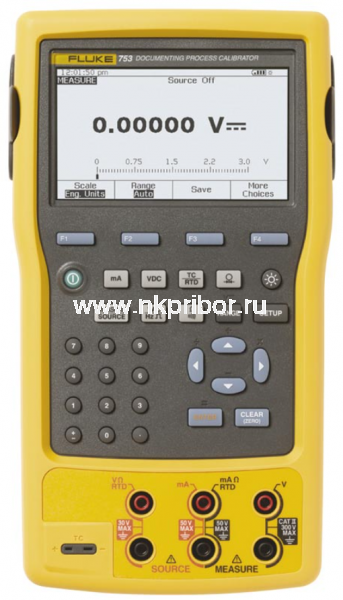 Fluke 753EL - �������������� ����������