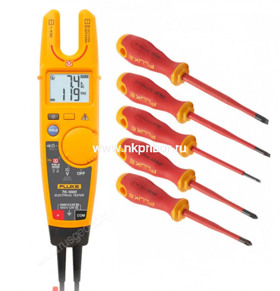 �������� Fluke IBT6L - ������ ���������� Fluke T6-1000/EU � ������� �������