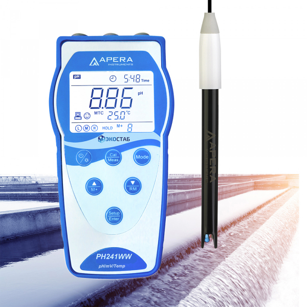 PH241WW ������� ����������� ��-���� � GLP ��� ������