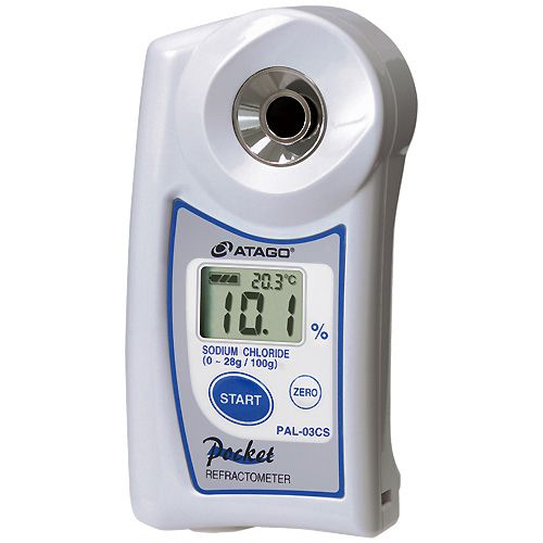 PAL-03CS. NaCl � ����� ����������