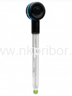 HALO - Glass body gel filled pH/temp probe with Bluetooth� Smart Technology HI11102 