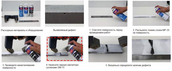 ����� ����������� ��������� ��� ������������������ �������� Nabakem MP-35