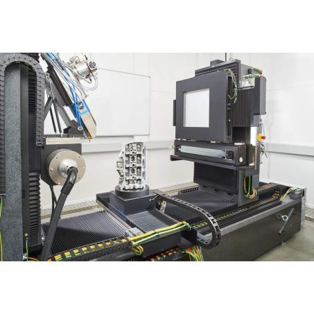 ��������������, ������, ���������������� ������� ������������ ���������� YXLON CT Modular