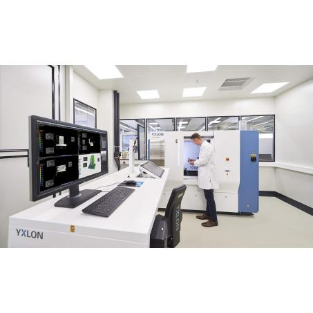 ������������� ������� �������� YXLON FF20 CT