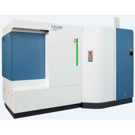 ������������� ������� �������� YXLON FF35 CT
