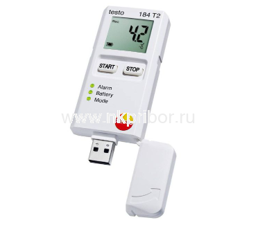 testo 184 T2 - Логгер данных температуры testo 184 T2 - Логгер данных температуры