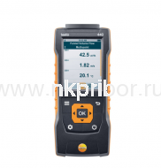 testo 440 - ������ ��� ��������� �������� � ������ �������� ������� � ���������