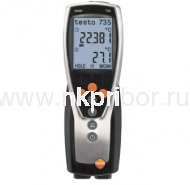 testo 735-2 - 3-��������� ���������