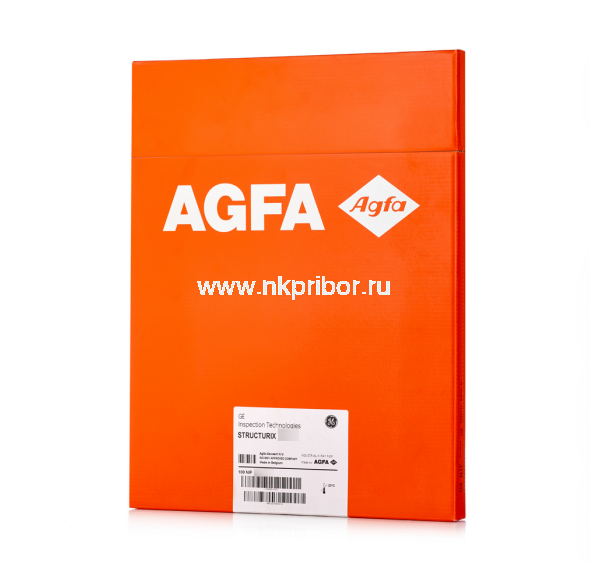 ������ ���������������� AGFA D D7 Nif 9x12