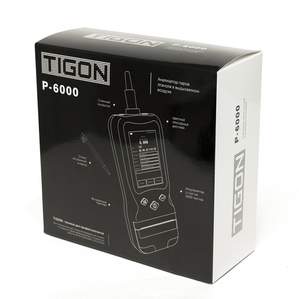 ���������� Tigon P-6000