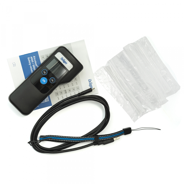 Draeger Alcotest 6000