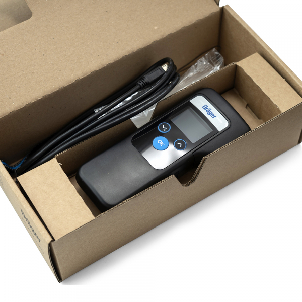 Draeger Alcotest 6000