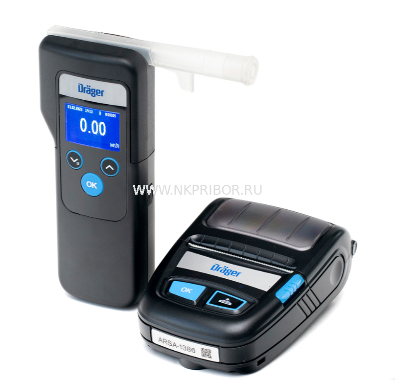 Draeger Alcotest 6000 � ���������