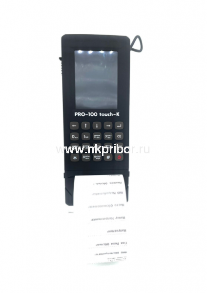 ���������� PRO-100 touch-�