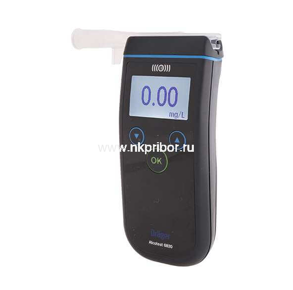 Draeger Alcotest 6820 � ������������ � ��