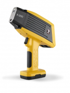 ���������� ����������� � ������� SciAps X-200 XRF