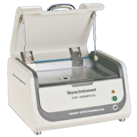 ����������� ������������� Skyray EDX 3000 Plus