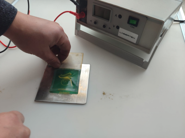 LASERTECH Mark 1 ������ ����������������� ����������