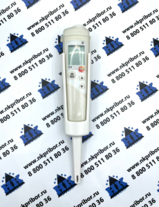 Комплект Testo 106 с чехлом TopSafe Комплект Testo 106 с чехлом TopSafe