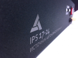 �������� ����������� ������� ��� ���������� �������-��������� IPS 17-24