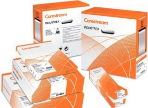 ������� ������ Carestream Industrex AA400 Leadpack Roll 70 mm � 90 m